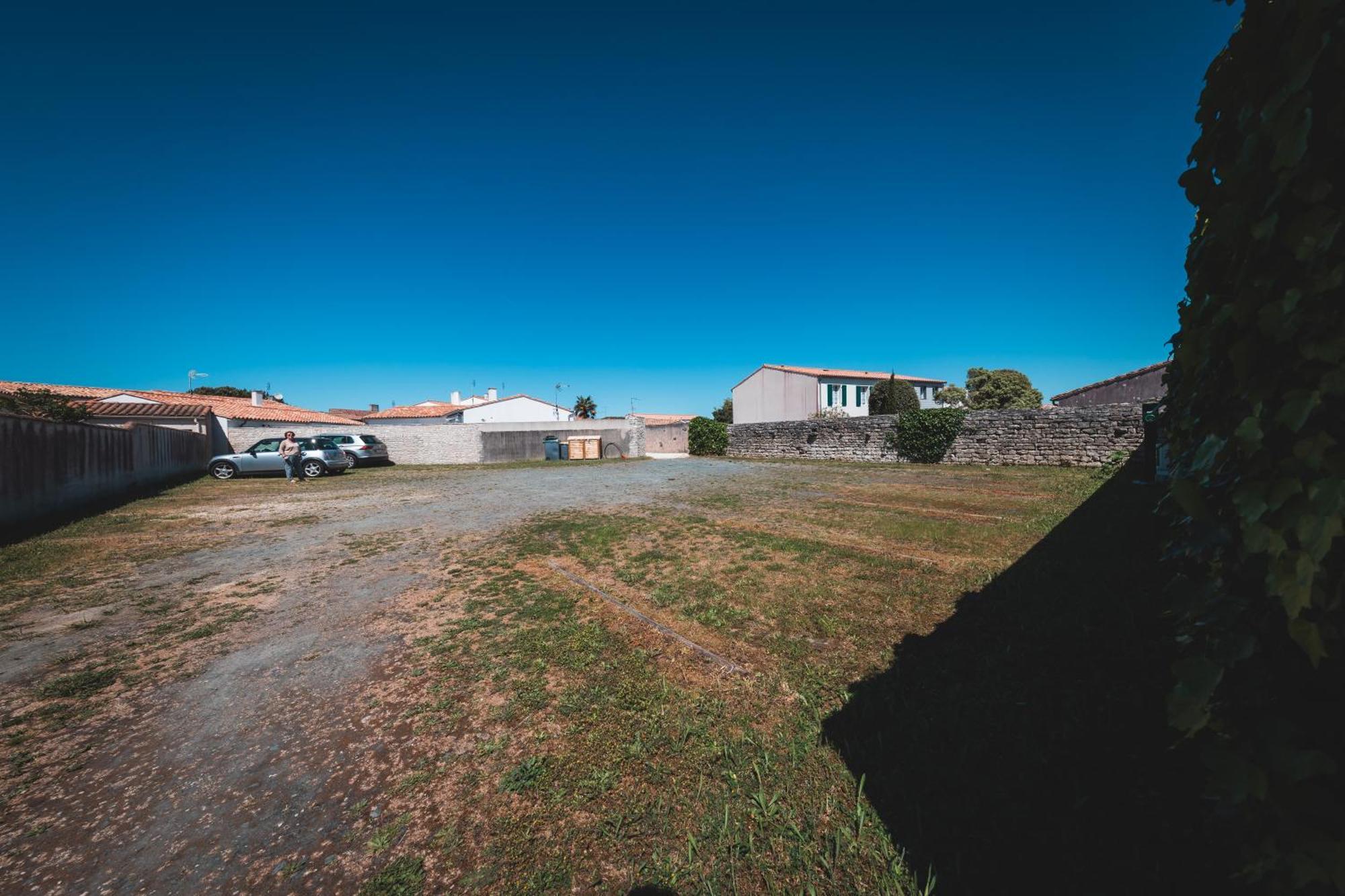 Le Clos Des Sternes La Flotte Eksteriør bilde